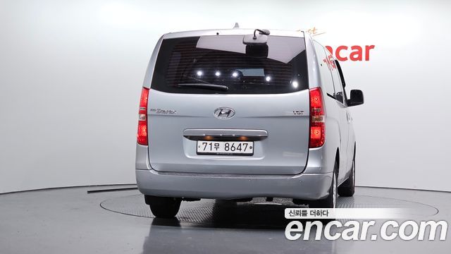 Hyundai Starex из Кореи Encar