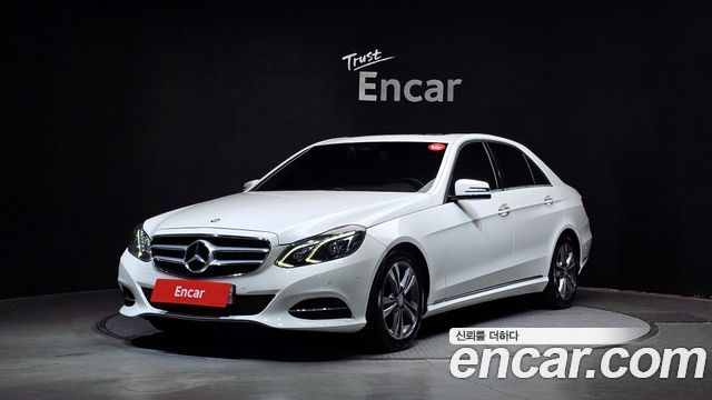 Mercedes-Benz E-Class E220 Bluetec Avantgarde — пробег 115 976 км — фото 1 из 5