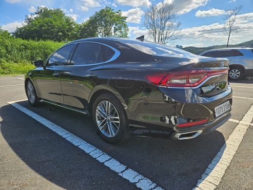 Hyundai Grandeur 2.4 Premium — пробег 181 512 км — фото 4 из 5