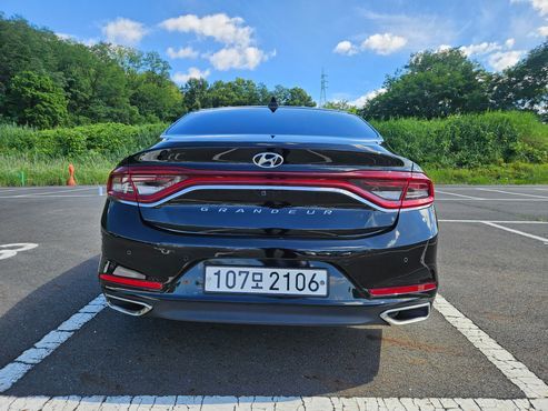 Hyundai Grandeur 2.4 Premium — пробег 181 512 км — фото 5 из 5