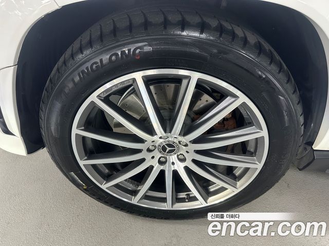 Mercedes-Benz GLS-Class из Кореи Encar