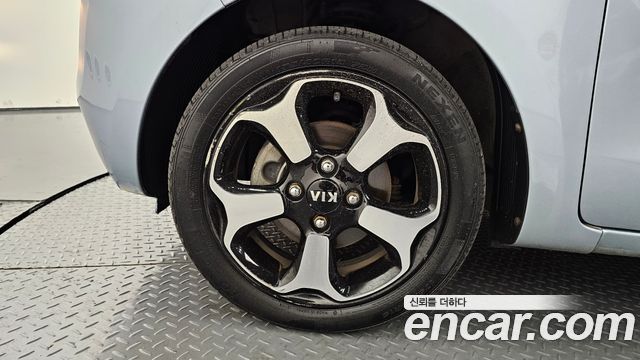 Kia RAY из Кореи Encar
