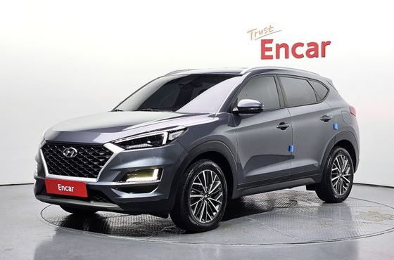 Hyundai Tucson Diesel 2.0 2WD Modern — пробег 51 287 км — фото 1 из 5