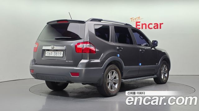 Kia Mohave из Кореи Encar