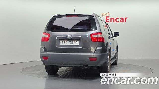 Kia Mohave из Кореи Encar