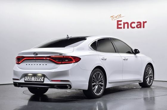 Hyundai Grandeur 3.0 Exclusive Special — пробег 90 530 км — фото 2 из 5
