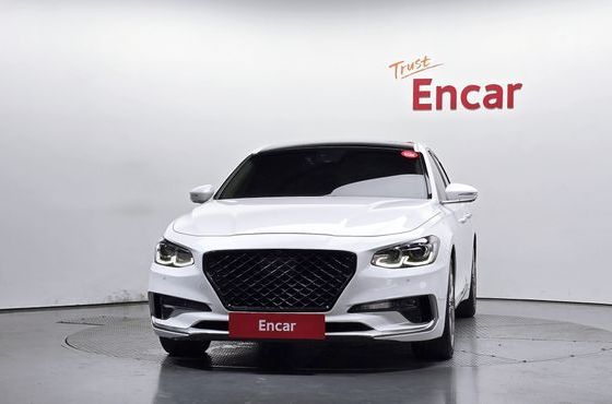 Hyundai Grandeur 3.0 Exclusive Special — пробег 90 530 км — фото 3 из 5