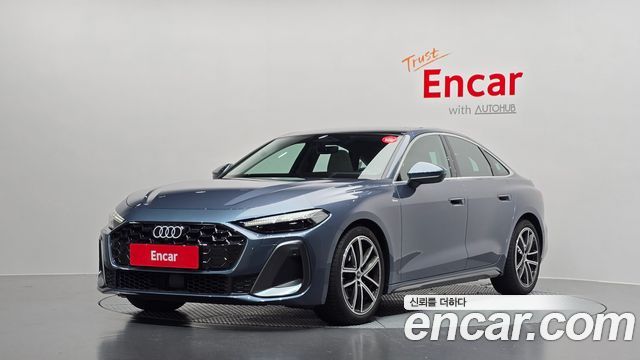 Audi A5 из Кореи Encar