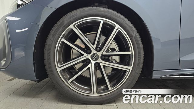 Audi A5 из Кореи Encar