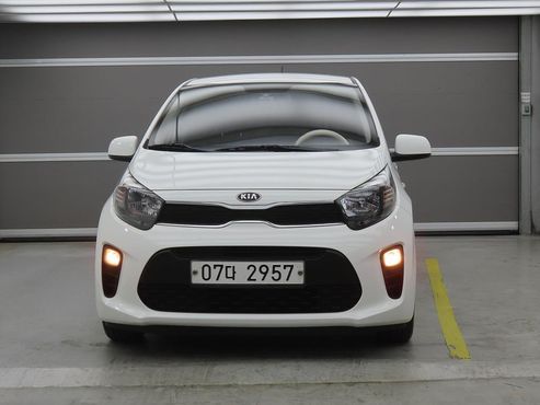 Kia morning Luxury — пробег 98 955 км — фото 3 из 5