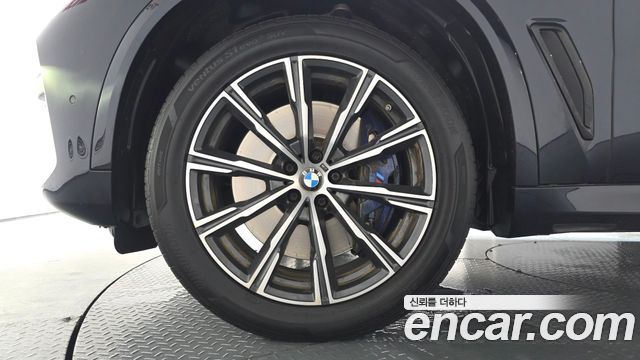 BMW X5 из Кореи Encar