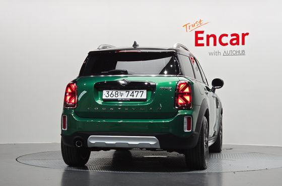 Mini Countryman Classic 2nd — пробег 54 001 км — фото 4 из 5
