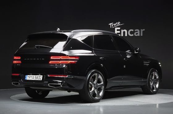 Genesis GV80 2.5T Gasoline AWD — пробег 78 463 км — фото 2 из 5