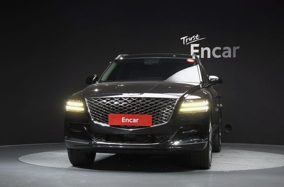 Genesis GV80 2.5T Gasoline AWD — пробег 78 463 км — фото 3 из 5