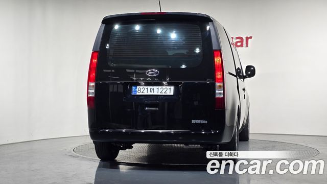 Hyundai Staria из Кореи Encar