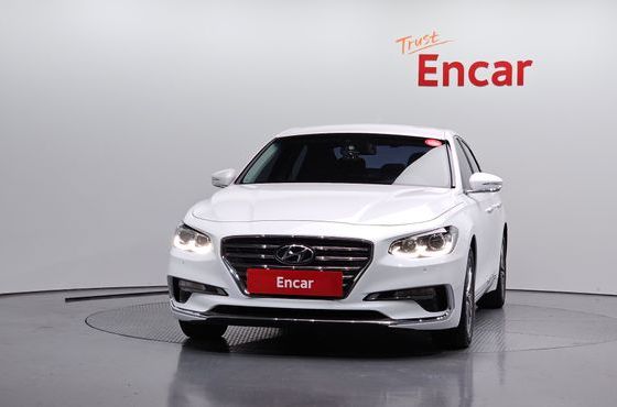 Hyundai Grandeur 2.4 Premium — пробег 49 312 км — фото 3 из 5