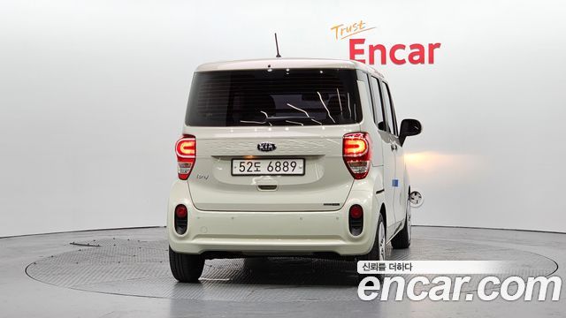 Kia RAY из Кореи Encar