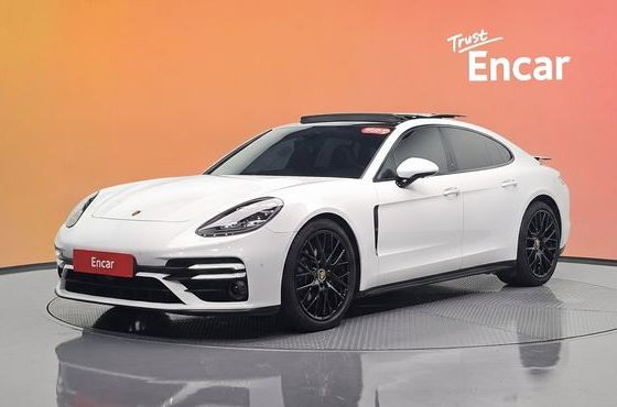 Porsche Panamera 2.9 AWD — пробег 106 056 км — фото 1 из 5