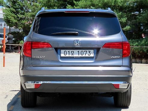 Honda Pilot 3.5 — пробег 120 545 км — фото 4 из 5