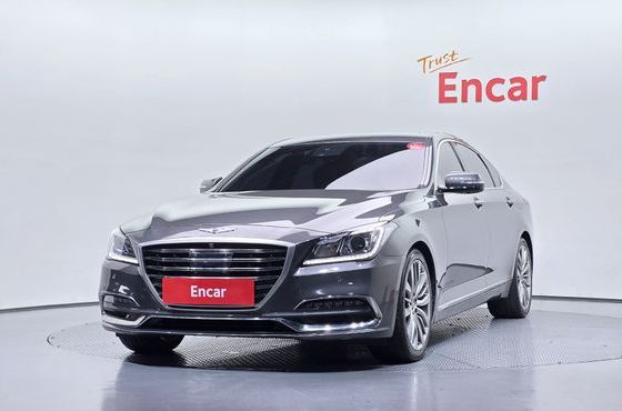 Genesis G80 3.3 GDI Premium Luxury — пробег 95 054 км — фото 3 из 5