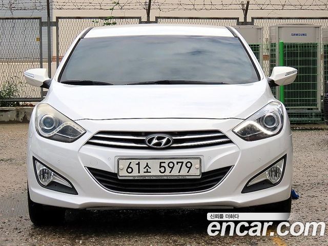 Hyundai i40 1.7 VGT D spec — пробег 217 841 км — фото 1 из 5