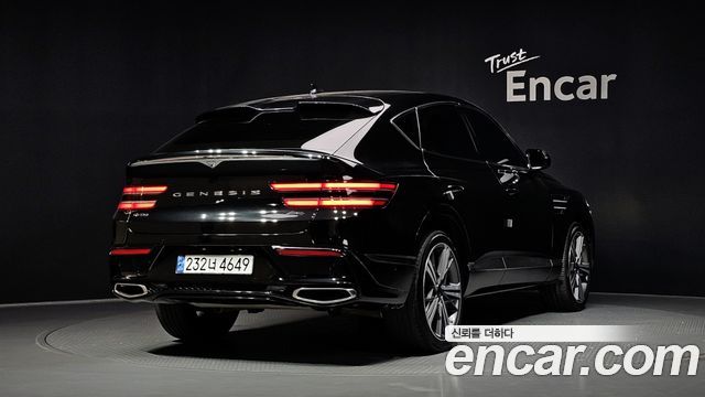 Genesis GV80 2.5T Gasoline AWD — пробег 38 391 км — фото 2 из 5