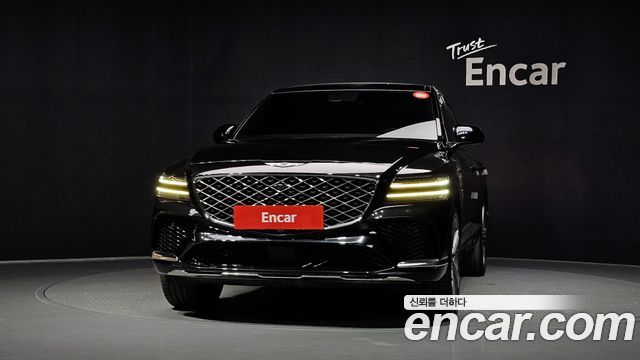 Genesis GV80 2.5T Gasoline AWD — пробег 38 391 км — фото 3 из 5