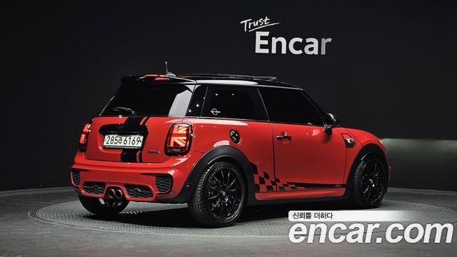 Mini Cooper JCW 3rd Generation — пробег 102 473 км — фото 2 из 5