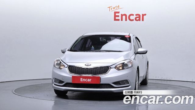 Kia K3 из Кореи Encar