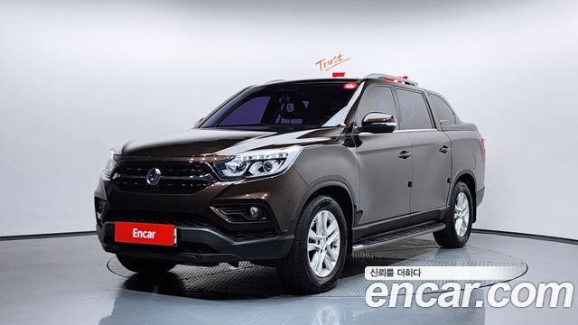Ssangyong Rexton Diesel 2.2 4WD Prestige — пробег 99 143 км — фото 1 из 5