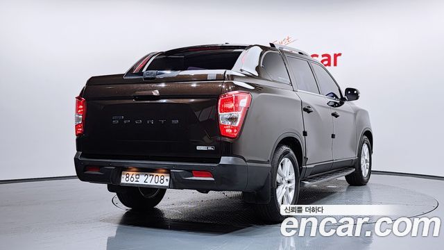 Ssangyong Rexton Diesel 2.2 4WD Prestige — пробег 99 143 км — фото 2 из 5