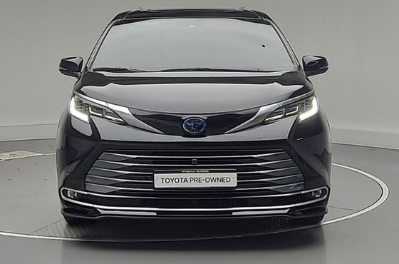 Toyota Sienna 2.5 Hybrid AWD — пробег 96 494 км — фото 3 из 5