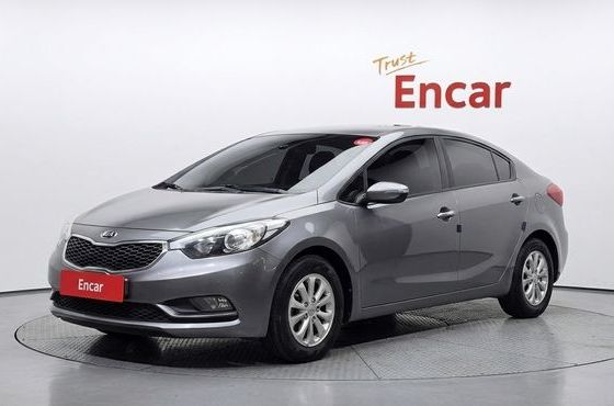 Kia K3 Luxury — пробег 169 719 км — фото 1 из 5