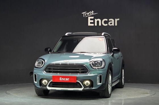 Mini Countryman Classic 2nd — пробег 37 928 км — фото 3 из 5
