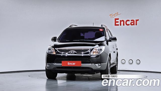 Hyundai Veracruz из Кореи Encar
