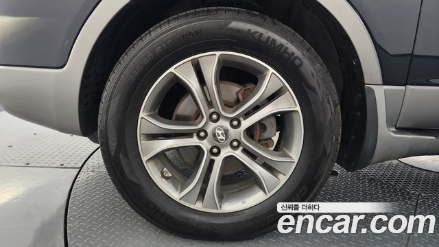 Hyundai Veracruz из Кореи Encar