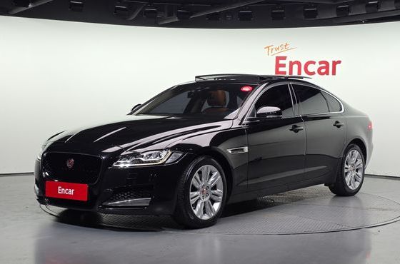 Jaguar XF 20d Portfolio AWD — пробег 161 519 км — фото 1 из 5