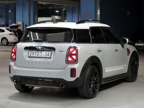 Mini Countryman JCW 2nd — пробег 70 300 км — фото 2 из 5