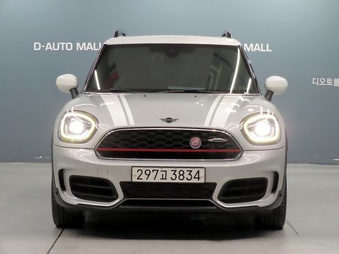 Mini Countryman JCW 2nd — пробег 70 300 км — фото 3 из 5