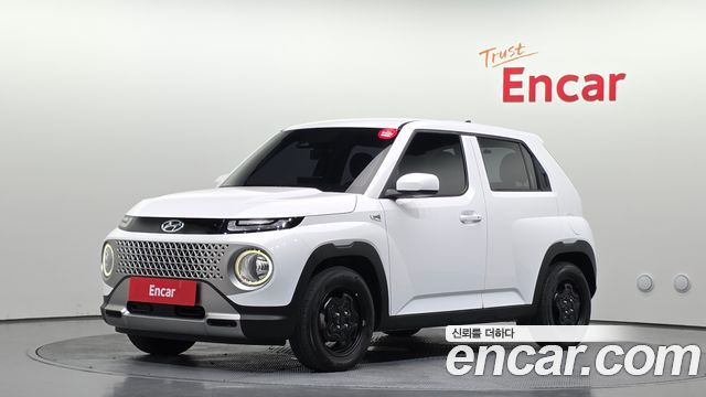 Hyundai Casper из Кореи Encar