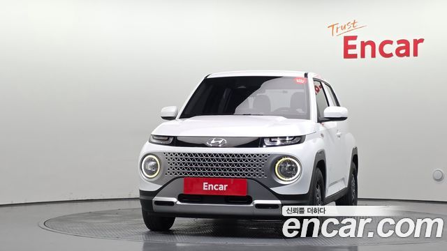 Hyundai Casper из Кореи Encar