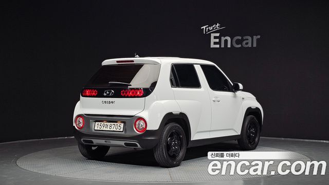 Hyundai Casper из Кореи Encar