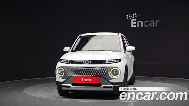 Hyundai Casper из Кореи Encar