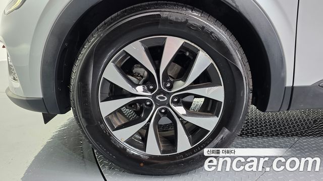 Renault (Samsung) XM3 из Кореи Encar