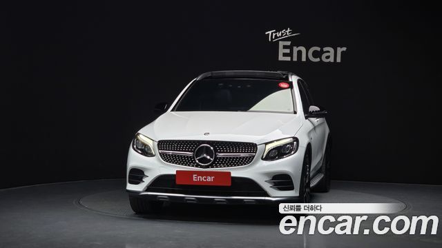 Mercedes-Benz GLC-Class из Кореи Encar