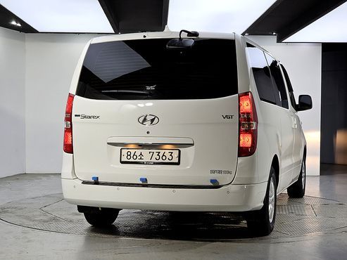 Hyundai Starex Van 5-Seater Modern — пробег 67 280 км — фото 3 из 5