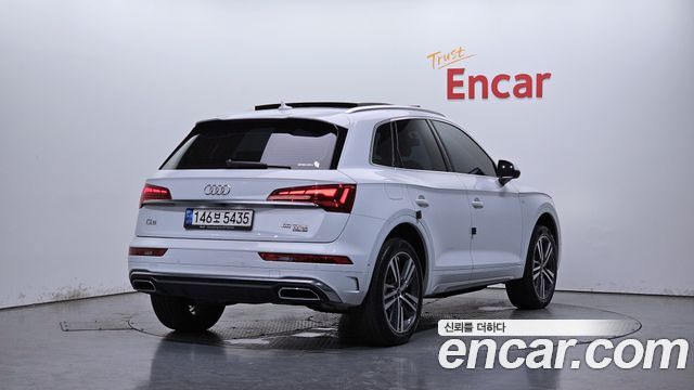 Audi Q5 из Кореи Encar