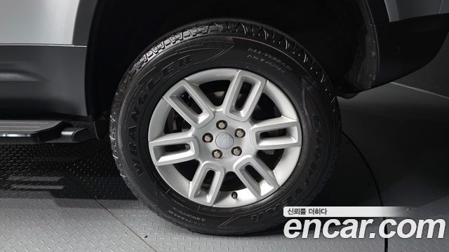 Land Rover Defender из Кореи Encar
