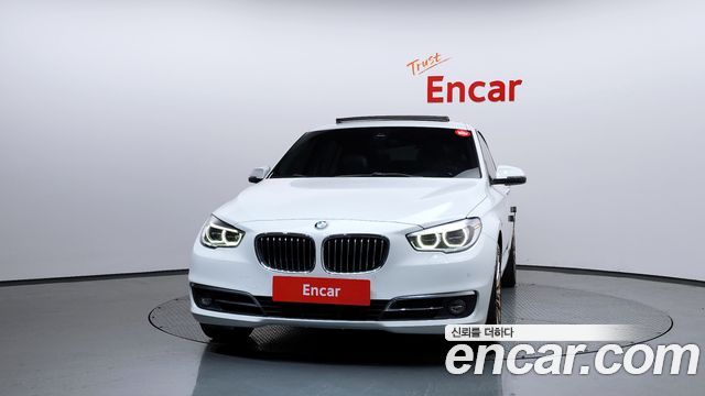 BMW Gran Turismo GT 30d xDrive — пробег 162 141 км — фото 3 из 5