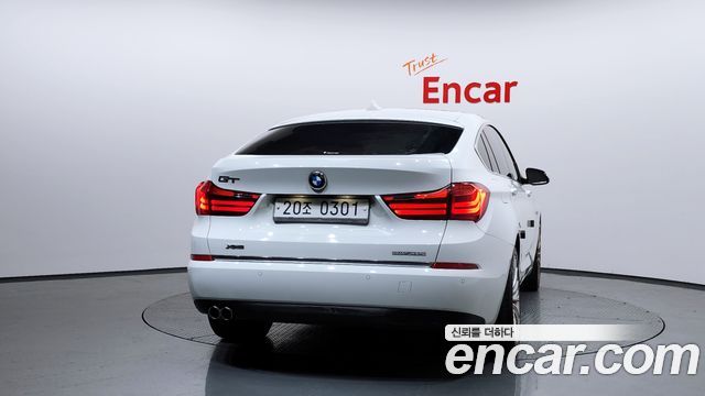 BMW Gran Turismo GT 30d xDrive — пробег 162 141 км — фото 4 из 5
